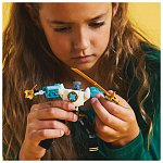LEGO Ninjago - Costumul robot de lupta al lui Zane 71827