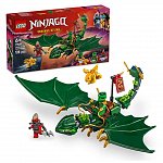 LEGO Ninjago - Dragonul de Padure al lui Lloyd 71829