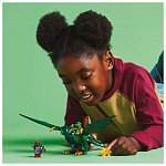 LEGO Ninjago - Dragonul de Padure al lui Lloyd 71829