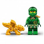 LEGO Ninjago - Dragonul de Padure al lui Lloyd 71829