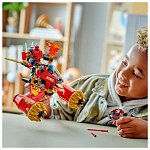 LEGO Ninjago - Vehiculul-robot zburator al lui Kai 71830