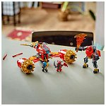 LEGO Ninjago - Vehiculul-robot zburator al lui Kai 71830