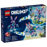LEGO DREAMZzz - Izzie si iepurasul de gaming Bunchurro 71490