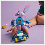 LEGO DREAMZzz - Izzie si iepurasul de gaming Bunchurro 71490