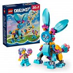 LEGO DREAMZzz - Aventurile creative cu animale ale lui Bunchu 71488