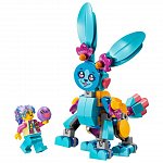 LEGO DREAMZzz - Aventurile creative cu animale ale lui Bunchu 71488