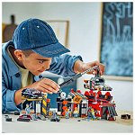 LEGO City - Cimitir de masini vechi 60472
