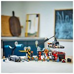 LEGO City - Cimitir de masini vechi 60472