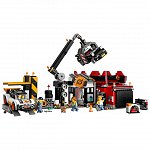 LEGO City - Cimitir de masini vechi 60472