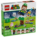 LEGO Super Mario - Aventuri cu LEGO Luigi interactiv 71440