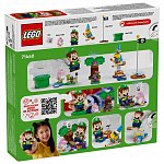 LEGO Super Mario - Aventuri cu LEGO Luigi interactiv 71440