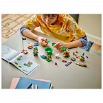 LEGO Super Mario - Aventuri cu LEGO Luigi interactiv 71440
