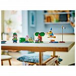 LEGO Super Mario - Aventuri cu LEGO Luigi interactiv 71440