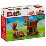 LEGO Super Mario - Teren de joaca pentru Goomba 71433