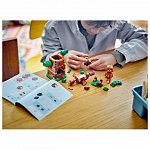 LEGO Super Mario - Teren de joaca pentru Goomba 71433