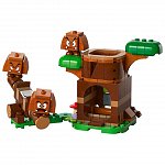 LEGO Super Mario - Teren de joaca pentru Goomba 71433