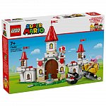 LEGO Super Mario - Batalia cu Roy la castelul lui Peach 71435