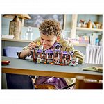 LEGO Super Mario - Conacul bantuit al lui King Boo 71436
