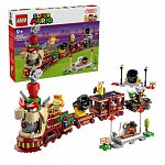 LEGO Super Mario - Expresul Bowser 71437