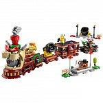 LEGO Super Mario - Expresul Bowser 71437