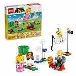 LEGO Super Mario - Aventuri cu LEGO Peach interactiva 71441