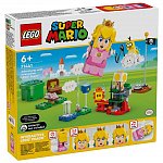 LEGO Super Mario - Aventuri cu LEGO Peach interactiva 71441