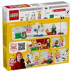 LEGO Super Mario - Aventuri cu LEGO Peach interactiva 71441