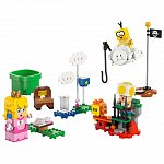 LEGO Super Mario - Aventuri cu LEGO Peach interactiva 71441
