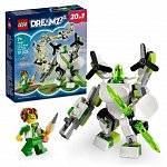 LEGO DREAMZzz - Aventurile cu roboti si vehicule ale lui Z-Blob 71487