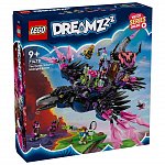 LEGO DREAMZzz - Corbul de la miezul noptii al vrajitoarei din Never 71478