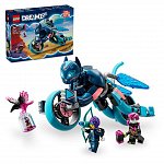 LEGO DREAMZzz - Motocicleta-pisica a lui Zoey 71479