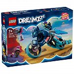 LEGO DREAMZzz - Motocicleta-pisica a lui Zoey 71479