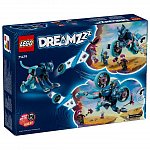 LEGO DREAMZzz - Motocicleta-pisica a lui Zoey 71479