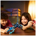 LEGO DREAMZzz - Motocicleta-pisica a lui Zoey 71479