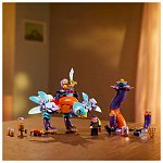 LEGO DREAMZzz - Animalele din vis ale lui Izzie 71481