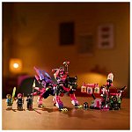 LEGO DREAMZzz - Creaturile de cosmar ale vrajitoarei din Never 71483