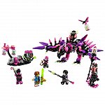 LEGO DREAMZzz - Creaturile de cosmar ale vrajitoarei din Never 71483