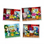 LEGO Animal Crossing - Magazinul de haine detinut de Able Sisters 77055
