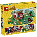 LEGO Animal Crossing - Magazinul de haine detinut de Able Sisters 77055