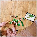 LEGO Animal Crossing - Magazinul de haine detinut de Able Sisters 77055