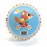Minge Cursa cu animale, 12 cm, Djeco