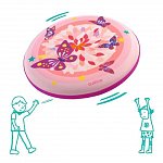 Disc frisbee Fluturi, 20 cm, Djeco