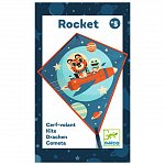 Zmeu Rocket, 70 cm, fir 40 m, Djeco
