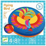 Disc frisbee Pasare in zbor, 20 cm, Djeco