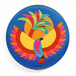 Disc frisbee Pasare in zbor, 20 cm, Djeco