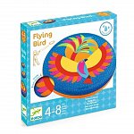 Disc frisbee Pasare in zbor, 20 cm, Djeco