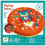 Disc frisbee Erou in zbor, 20 cm, Djeco