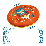 Disc frisbee Erou in zbor, 20 cm, Djeco