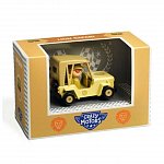 Masina Crazy Motors Lion Safari, 6 cm, Djeco