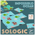 Joc de logica Impossiblo Ocean, 6-99 ani, Djeco